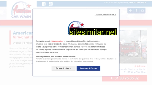 americancarwash-viry-chatillon.fr alternative sites