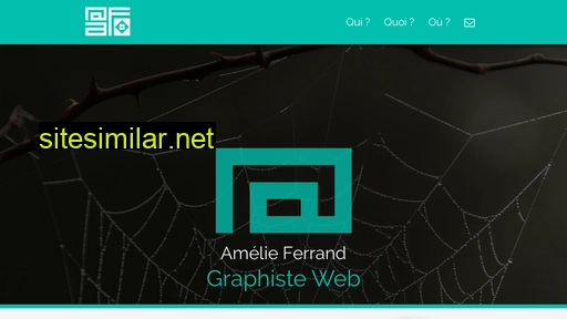 amelie-ferrand.fr alternative sites