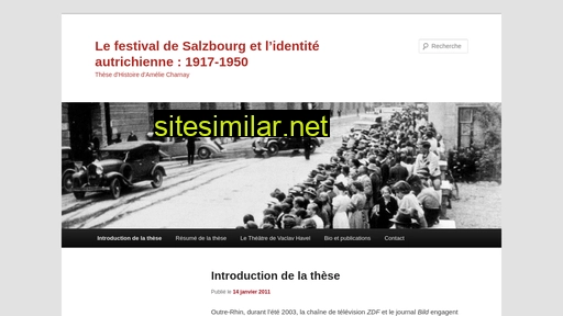 ameliecharnay.fr alternative sites