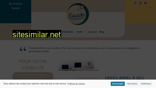 amelienollet.fr alternative sites
