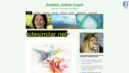 amelion.fr alternative sites