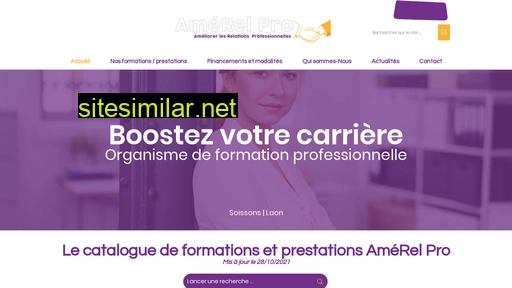 amerelpro.fr alternative sites