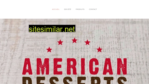 american-desserts.fr alternative sites