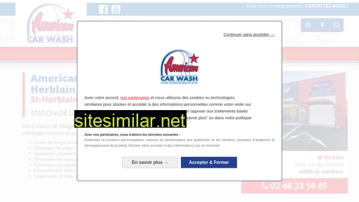 americancarwash-nantes-st-herblain.fr alternative sites