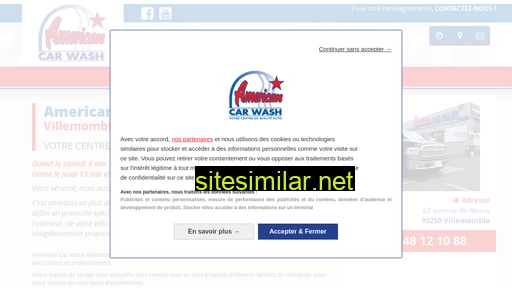 americancarwash-villemomble.fr alternative sites