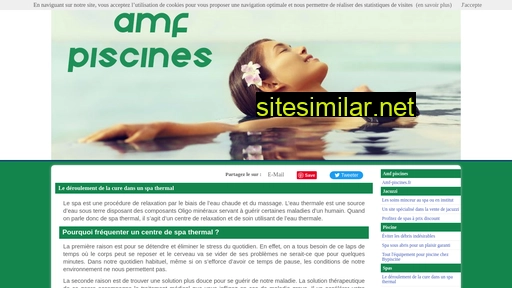 amf-piscines.fr alternative sites