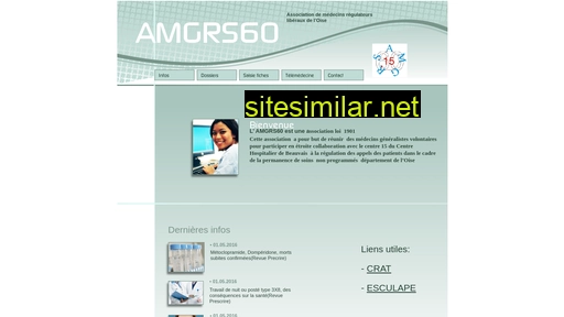 Amgrs60 similar sites