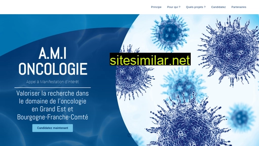 ami-oncologie.fr alternative sites