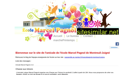 amicale-marcel-pagnol.fr alternative sites