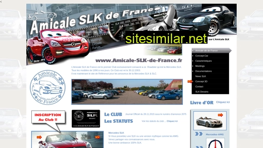 amicale-slk-de-france.fr alternative sites