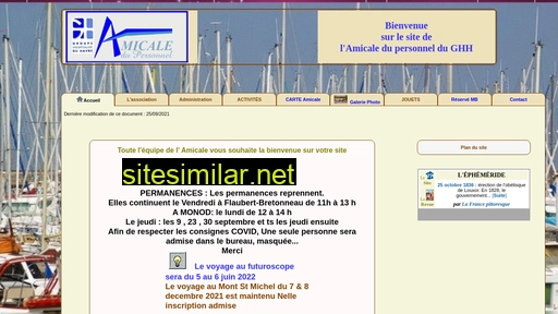 amicaleghh.free.fr alternative sites