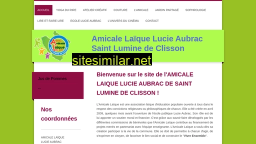 amilu.fr alternative sites