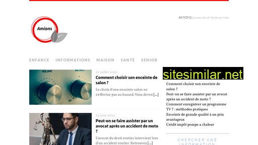 amions.fr alternative sites