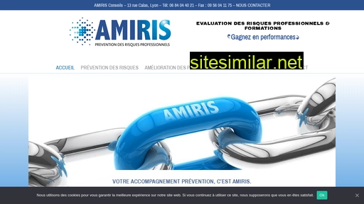amiris.fr alternative sites