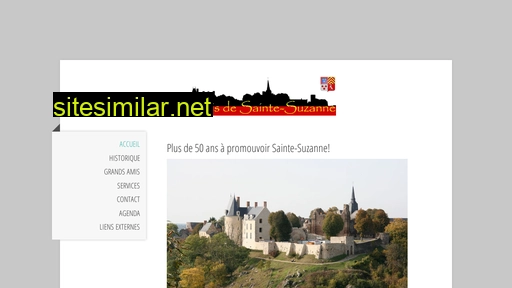 amissaintesuzanne.fr alternative sites
