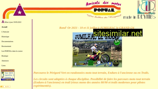 amicale-portal.fr alternative sites