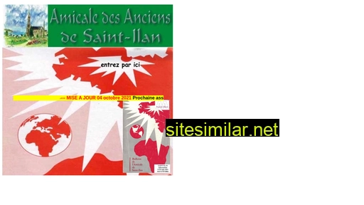 Amicale-saintilan similar sites