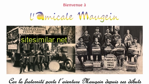 amicalemaugein.fr alternative sites