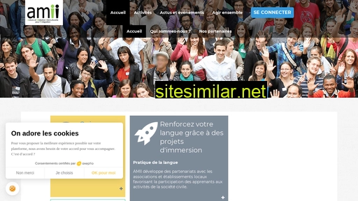 amii-normandie.fr alternative sites