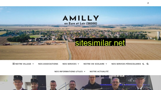 Amilly28 similar sites