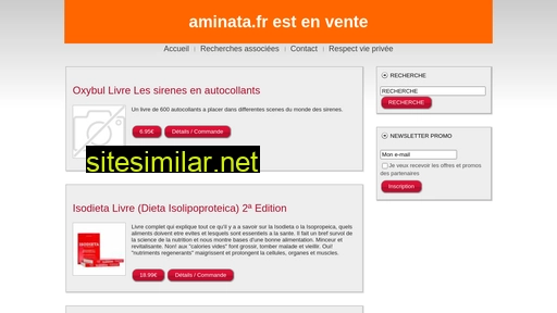 aminata.fr alternative sites