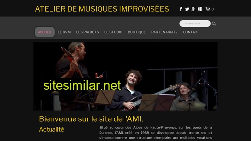 ami-asso.fr alternative sites