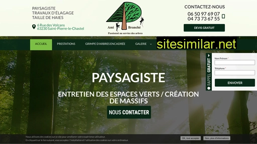 ami-branche.fr alternative sites