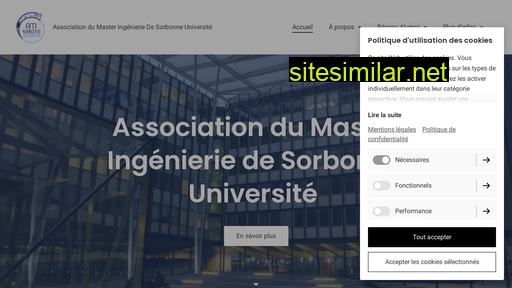 ami-sorbonne-universite.fr alternative sites