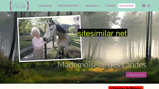 amisderivoyre.fr alternative sites