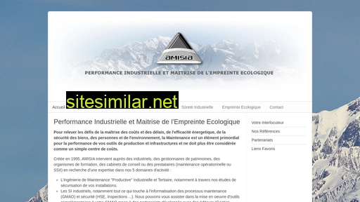 amisia.fr alternative sites