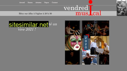 amis-orgue-hery.fr alternative sites