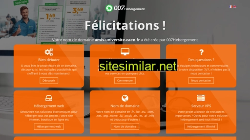 amis-universite-caen.fr alternative sites