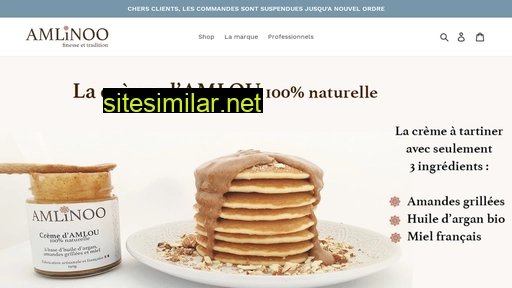 amlinoo.fr alternative sites