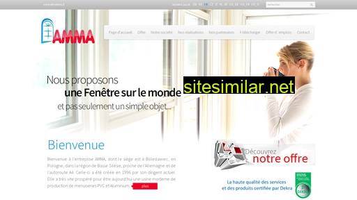 ammafenetres.fr alternative sites