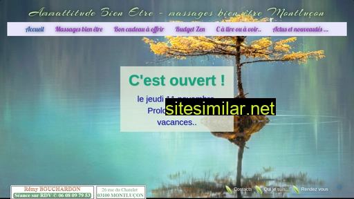 ammattitude-bienetre.fr alternative sites