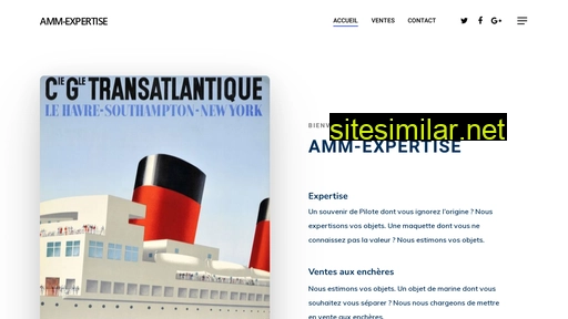 amm-expertise.fr alternative sites