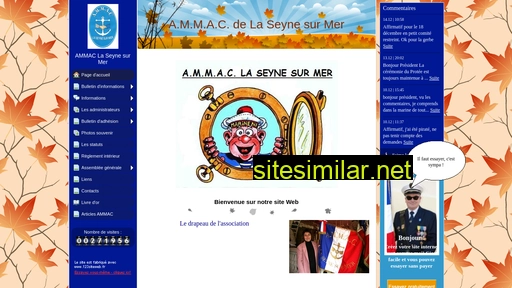 ammaclaseyne.fr alternative sites