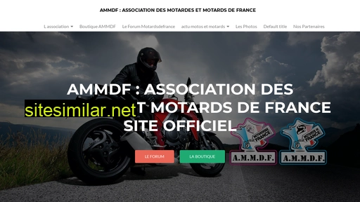 ammdf.fr alternative sites