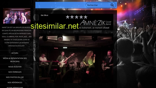 amnezik21.fr alternative sites