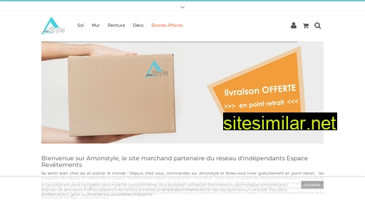 amonstyle.fr alternative sites