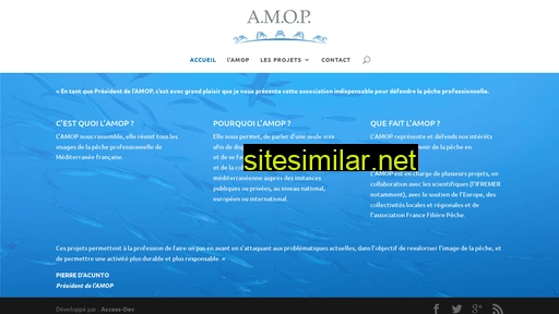 amop.fr alternative sites