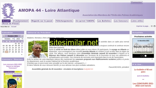 amopa44.fr alternative sites