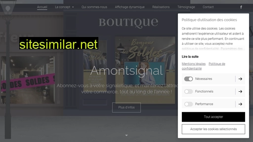 amontsignal.fr alternative sites