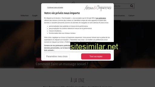 amour-et-coquineries.fr alternative sites