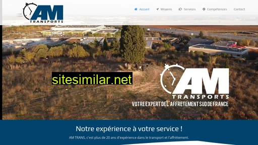 am-trans.fr alternative sites
