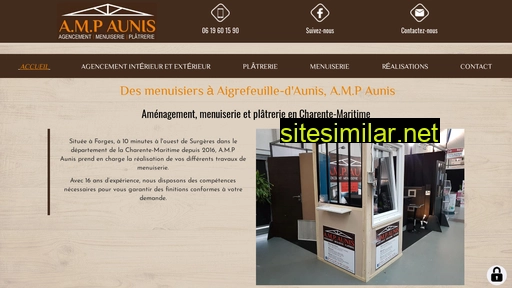amp-aunis.fr alternative sites