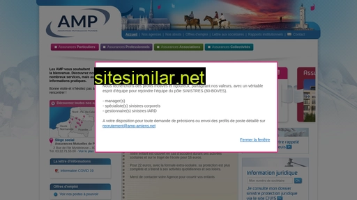 amp-net.fr alternative sites