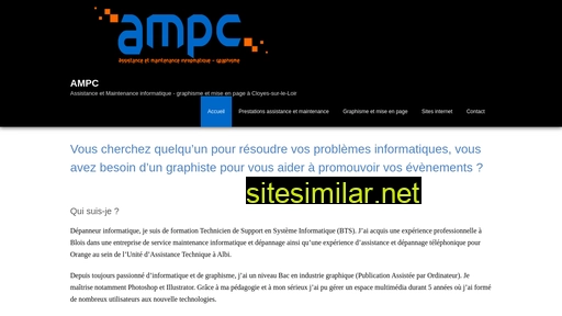Ampc-info similar sites