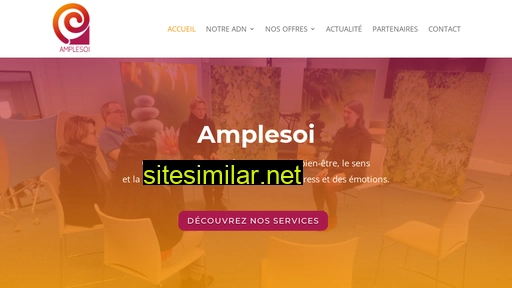 amplesoi.fr alternative sites