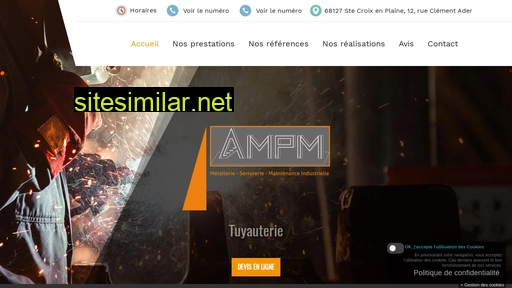 ampm-alsace.fr alternative sites